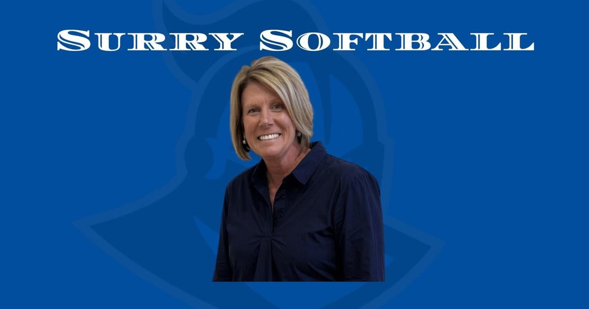 Amber Reid Returns to Lead Surry Knights Softball Program