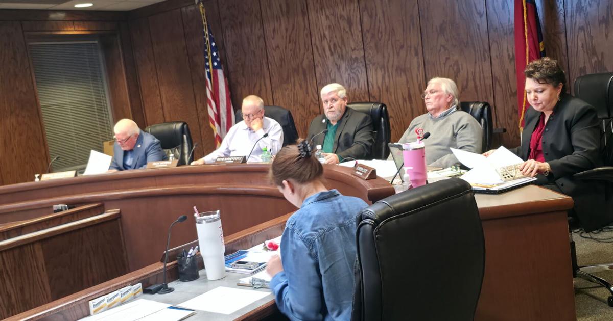 Stokesnes Stokes County commissioners vote yes on data center | News ...