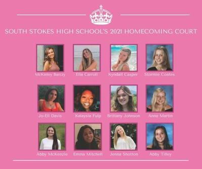 Homecoming at South Stokes | News | thestokesnews.com