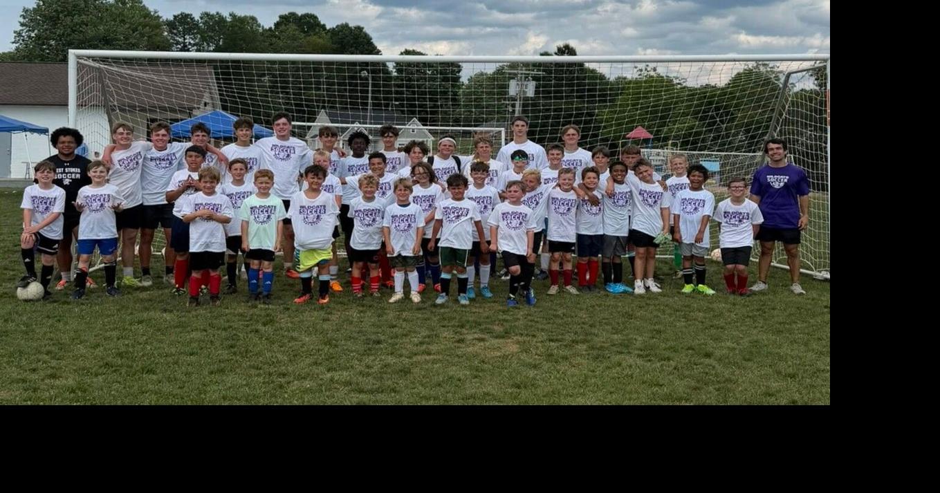Fischer Hosts Annual Soccer Camp