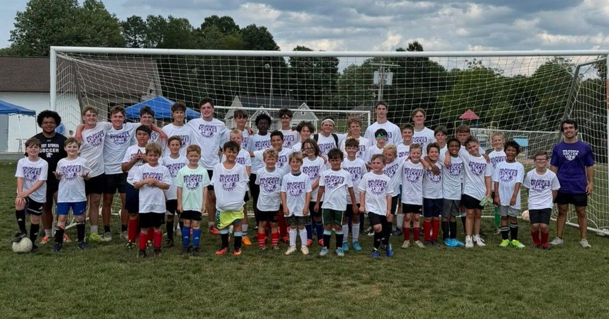 Fischer Hosts Annual Soccer Camp