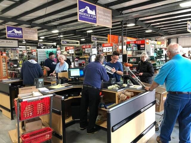 Mountain View Home and Hardware opens in King News thestokesnews