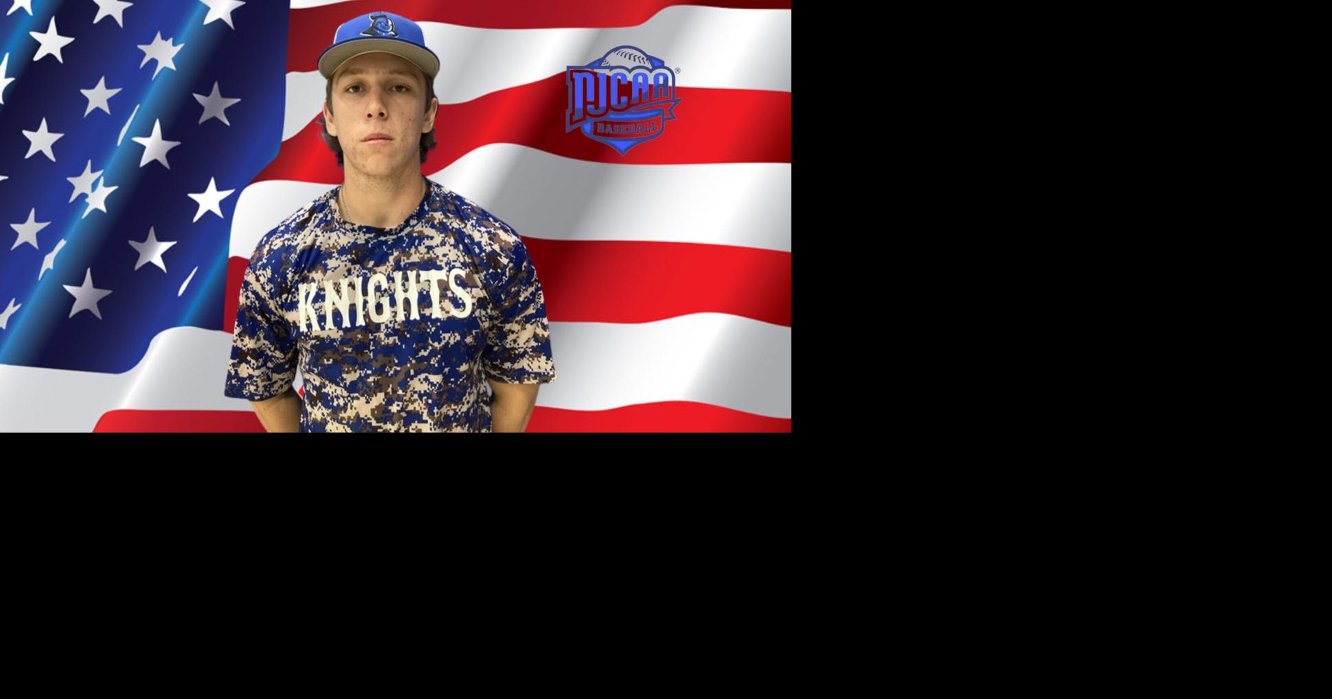Elijah Palmer Named NJCAA Baseball All-American | Sports ...