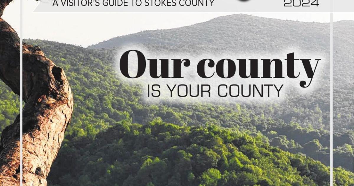 Stokes County See Stokes: A Visitor's Guide to Stokes County | | thestokesnews.com