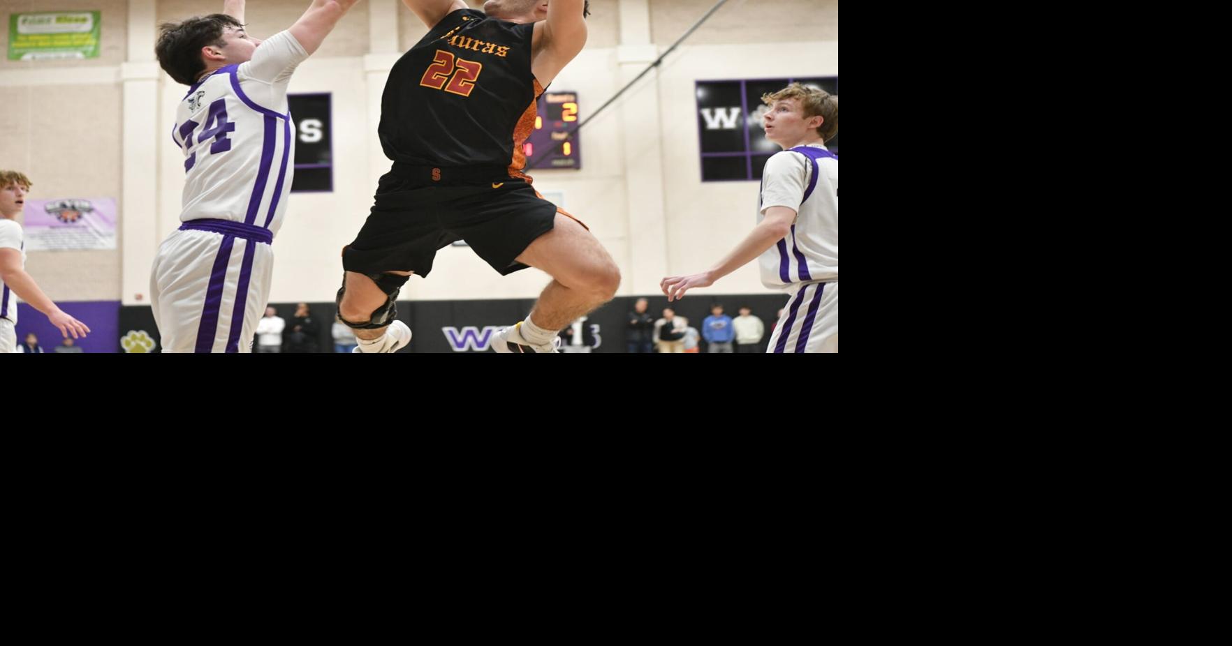 South Stokes extends win streak over West Stokes | Sports ...