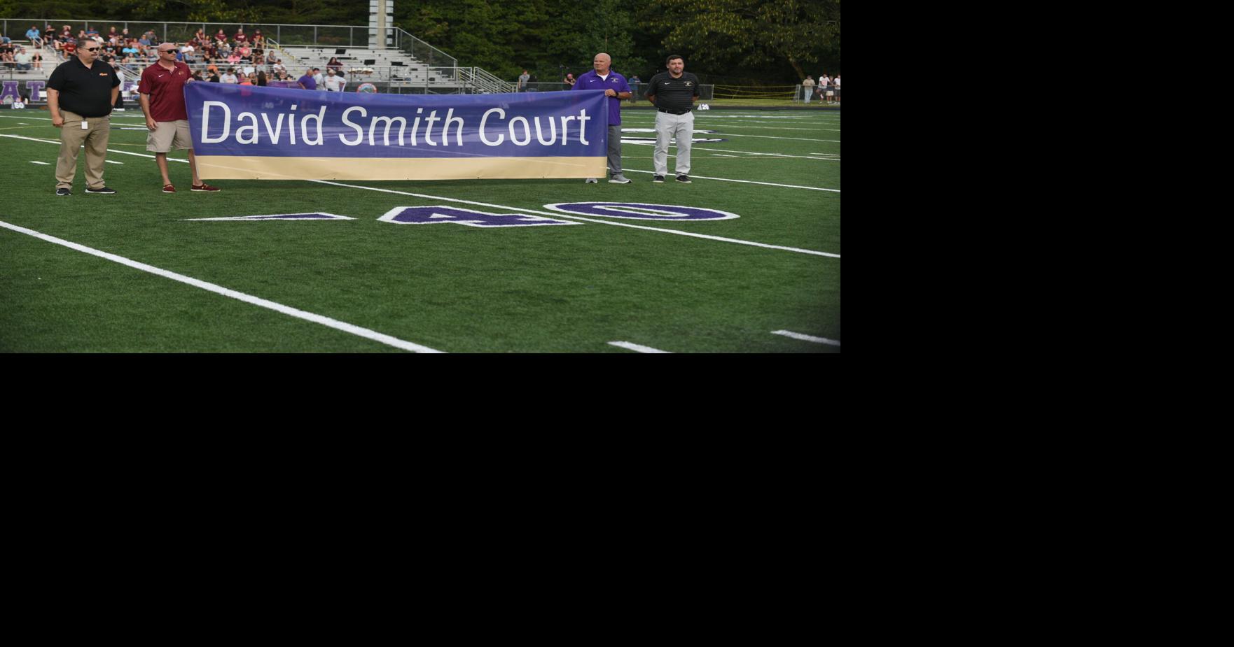 Knox throws five touchdowns as West Stokes rolls past South Stokes