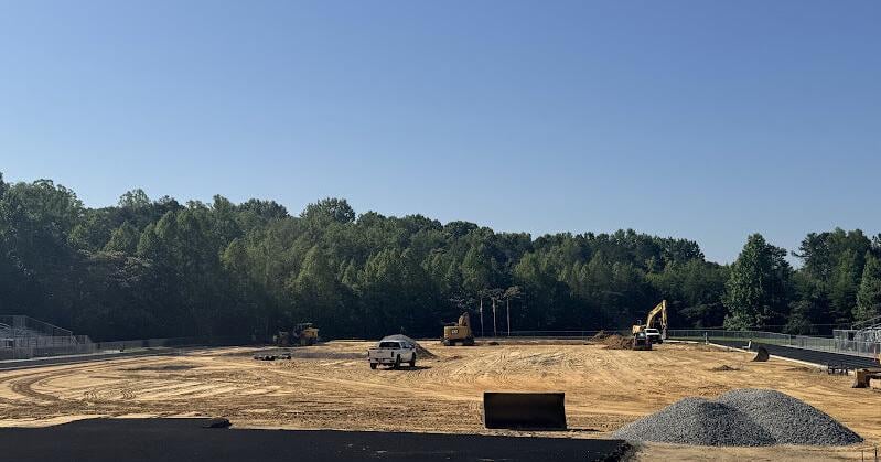 Stokes County Schools Expands Career Training, Adds Turf Field Amid $500K Donation