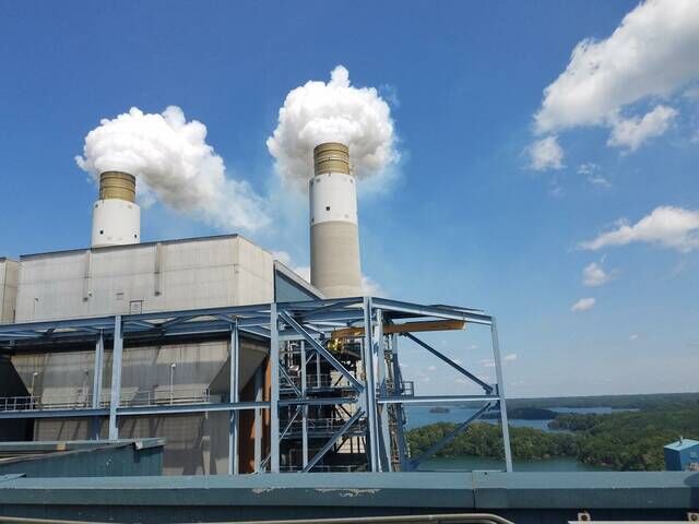 Duke Energy disputes ranking of steam plant among 'dirtiest' | News |  thestokesnews.com