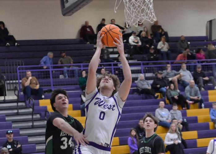 Charlie Reeves West Stokes' season ends in Sectional Championship, falls to Lexington ...