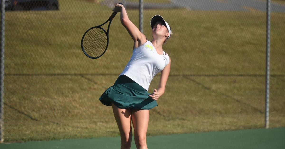 North Stokes Senior Reagan Dixon Balances Sports, Passion for Helping Others