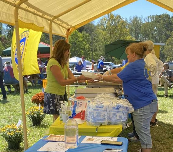 Sandy Ridge News — Fantastic Foothills Farm Festival concludes