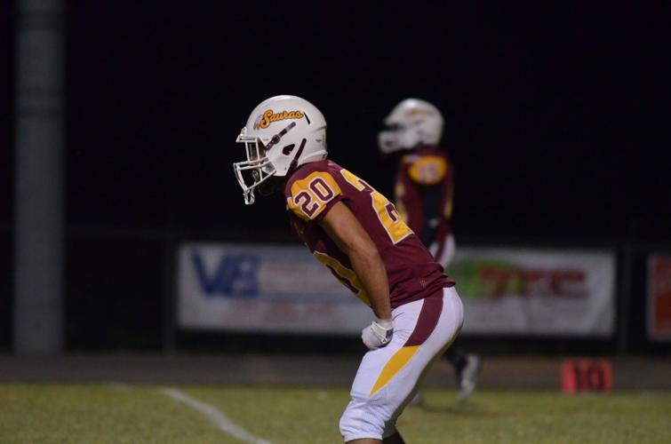 Tom Booe Bears run past Sauras | Sports | thestokesnews.com