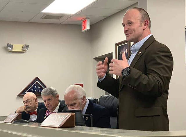 King Mayor, Council members sworn in | News | thestokesnews.com