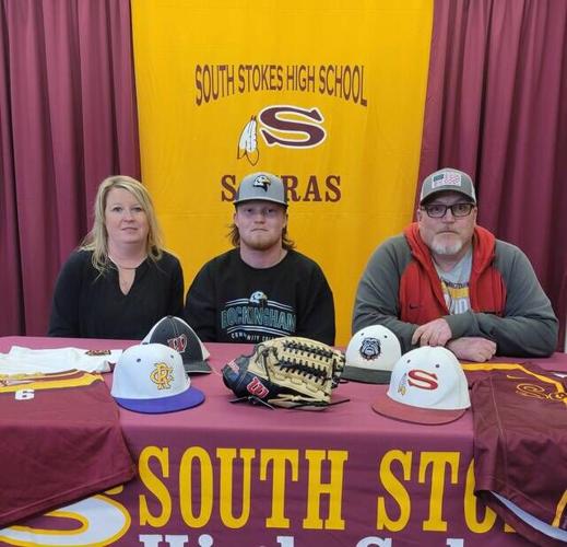 Hughes will play for Rockingham next season | Sports | thestokesnews.com