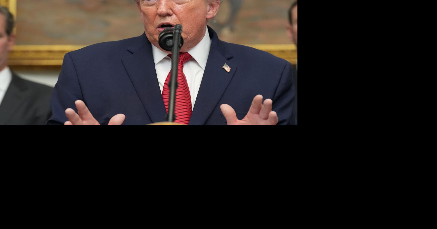 Trump warns of 'economic D-Day' as Iran faces sanctions familiar from years past