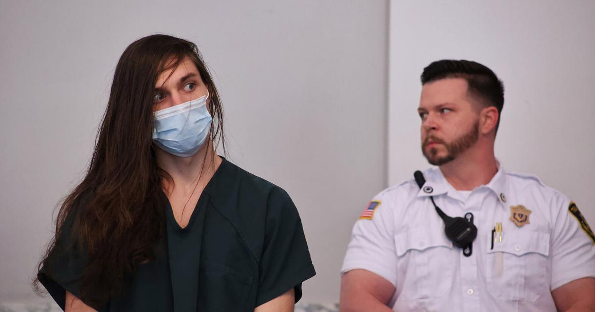 Larry Bruce Mansfield murder suspect 'apologized' for fatal shooting, prosecutor ...