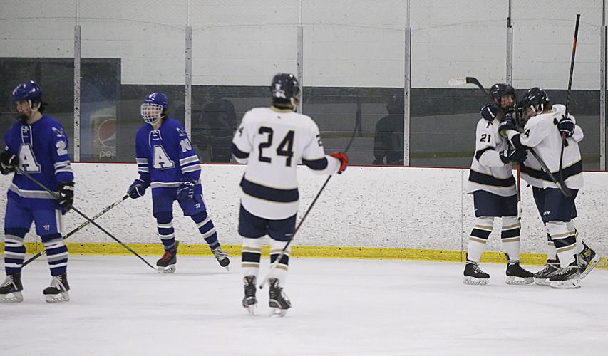 H.S. HOCKEY Foxboro whistles past Attleboro for first win Local