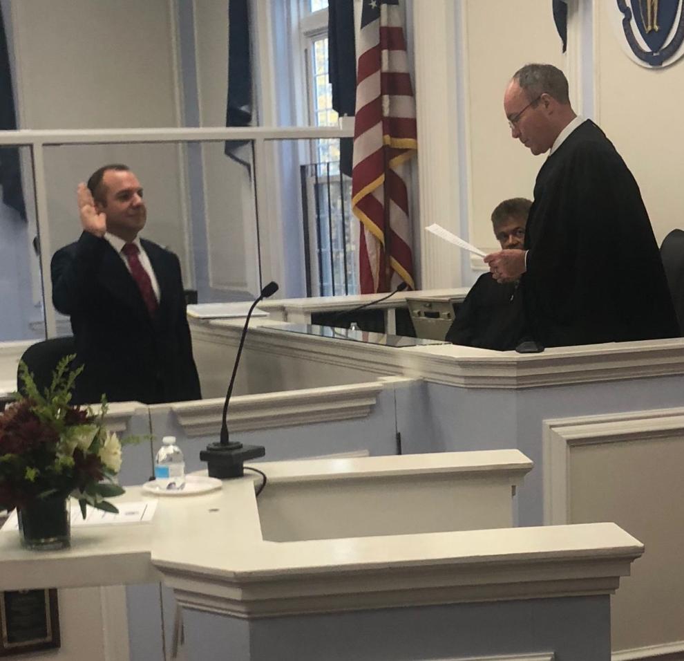 New assistant clerk magistrate appointed at Wrentham District Court