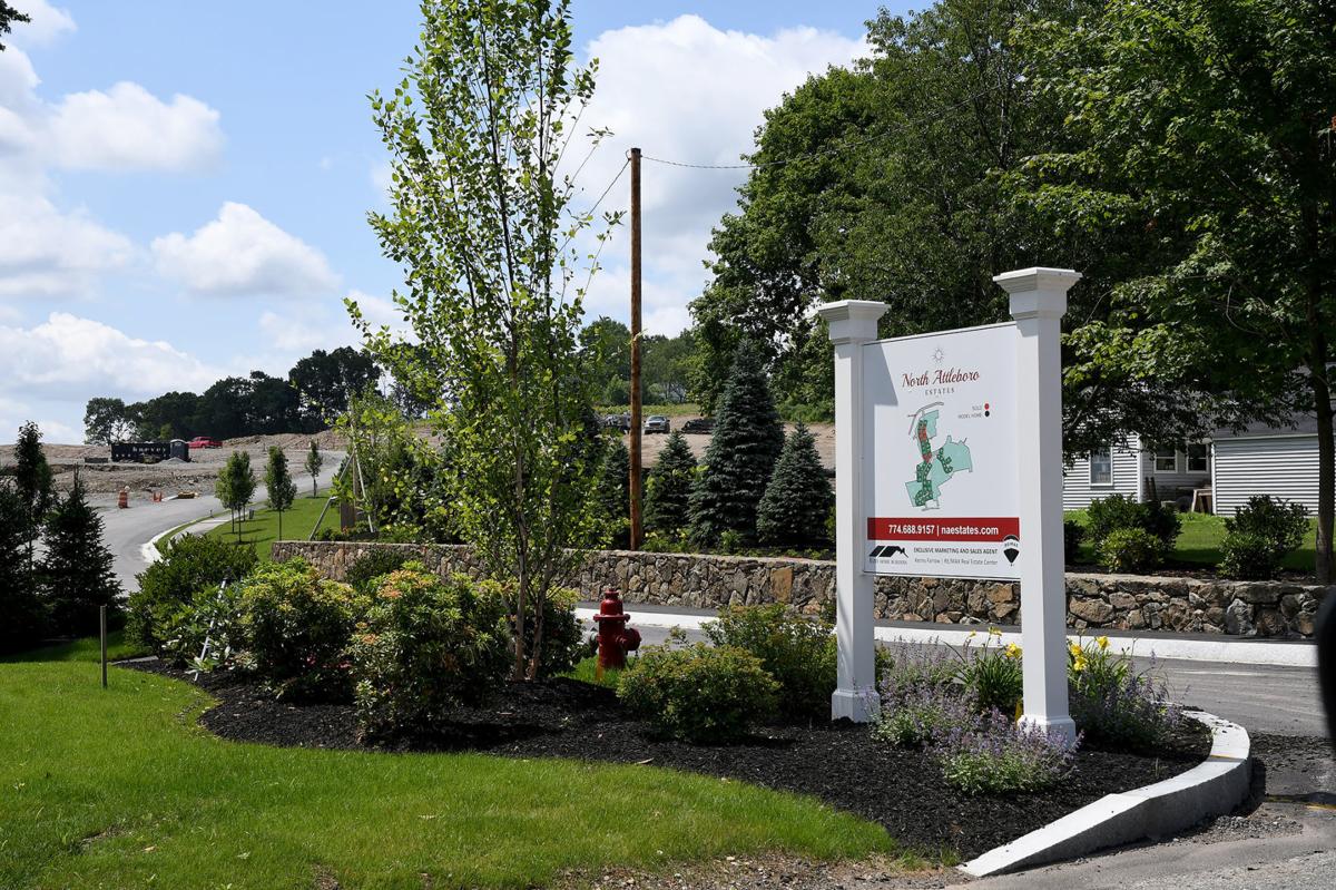 Blasting to resume at North Attleboro housing development Local News