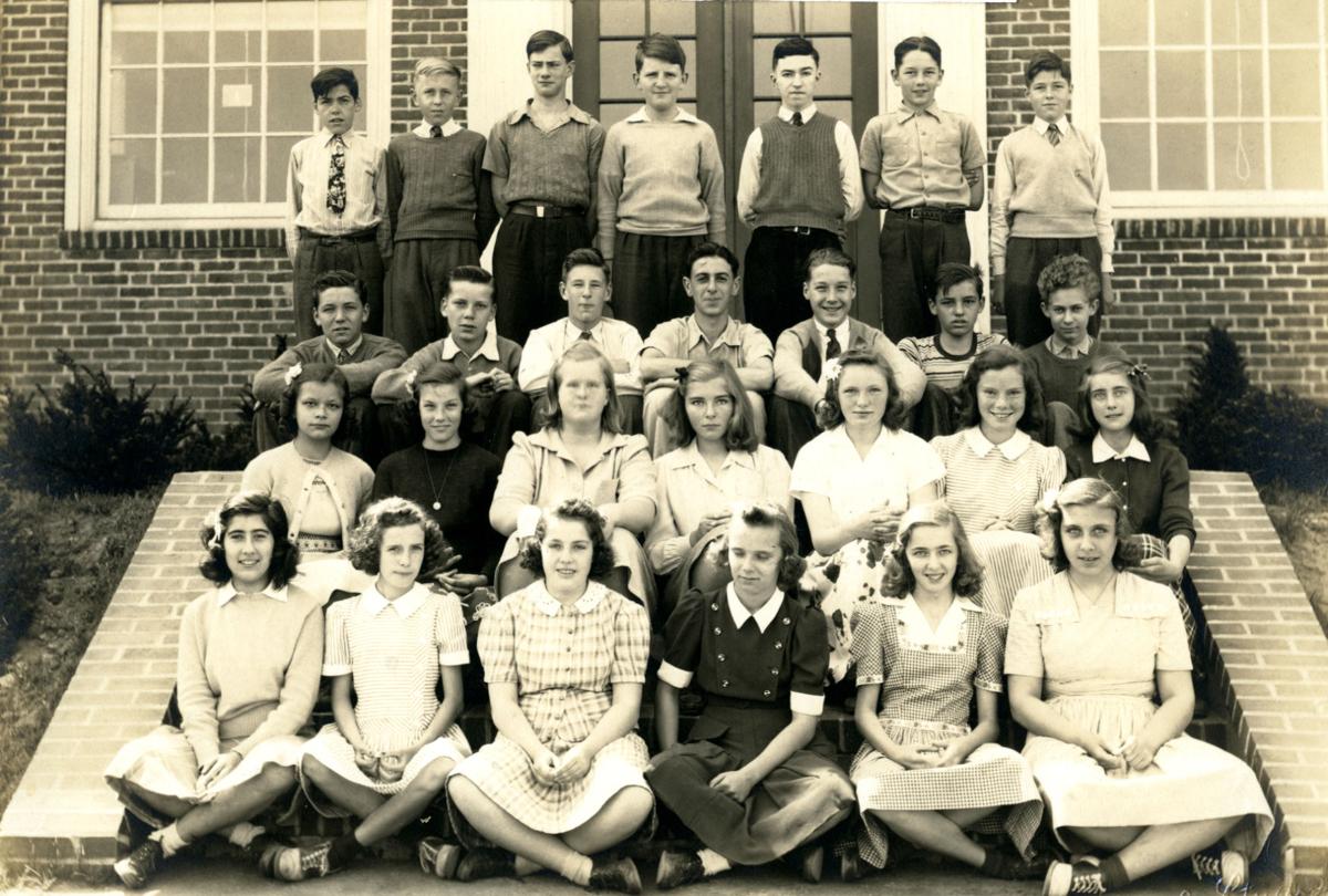 Remember When? Willett School Class of 1942 Stories