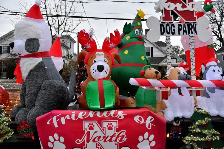 North Attleboro's Santa Parade Gallery