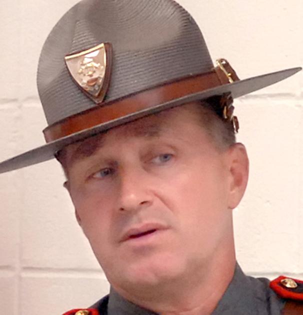 Previous Colonel Of The Rhode Island State Police Previous Colonel Of The Rhode Island State Police