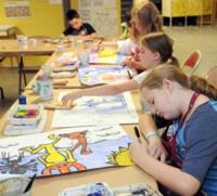 attleboro art museum summer camp