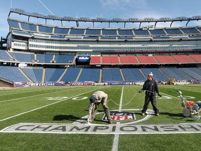 Gillette Stadium  A Family of Businesses