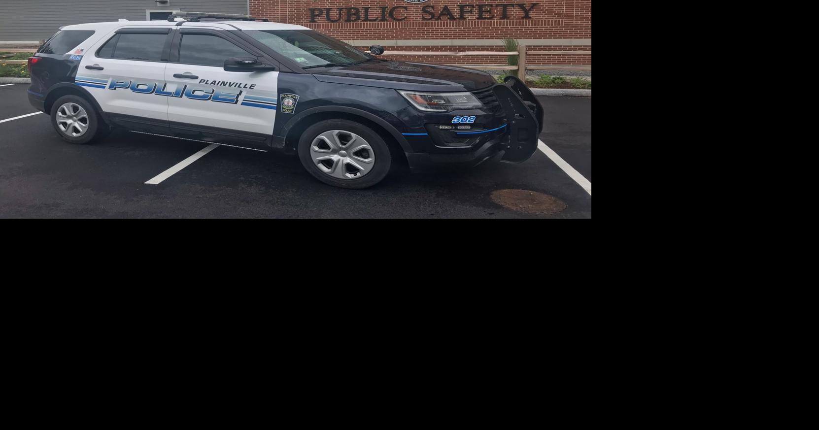 Plainville hires two new police officers Communities