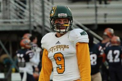 Foxboro Native Spencer Makes Football Dedication Pay Off At