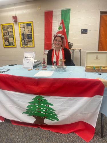 Foxboro students learn about other countries at annual World Culture ...