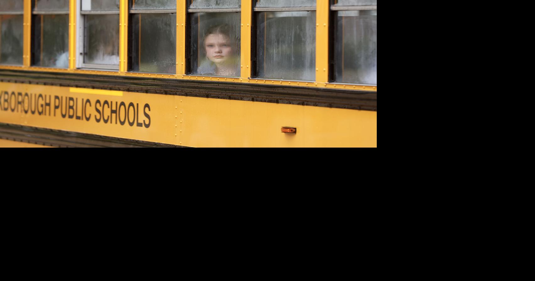 Back to school in Foxboro
