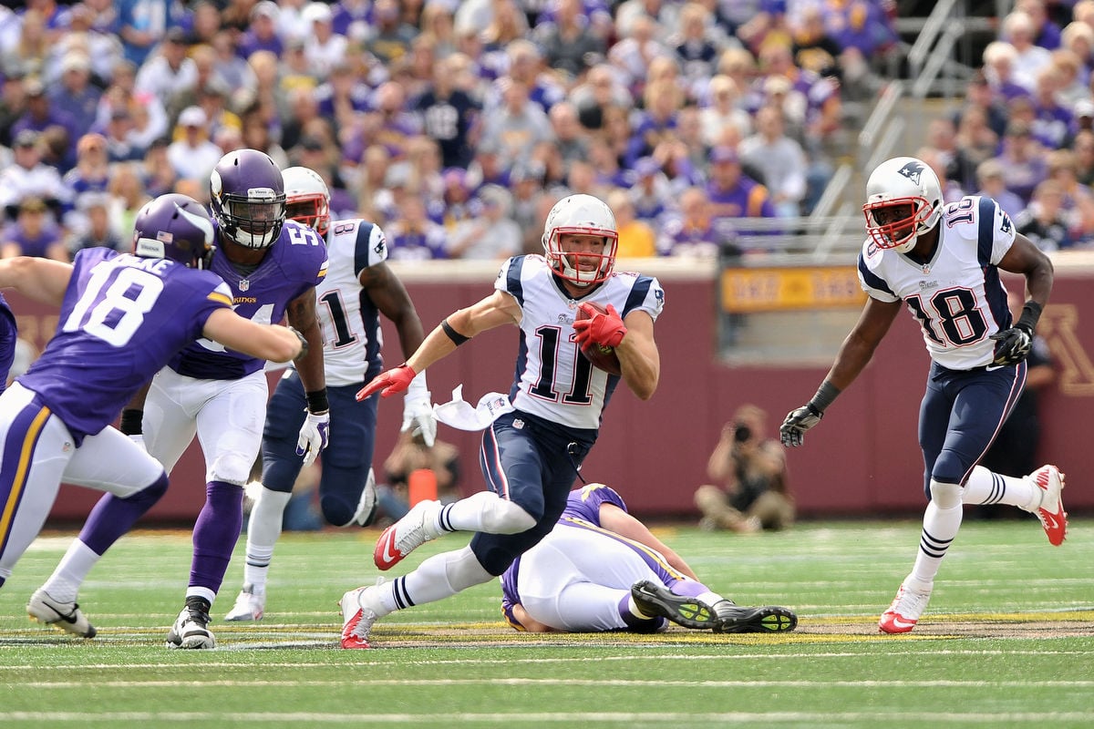 Patriots-Vikings | Patriots | Thesunchronicle.com