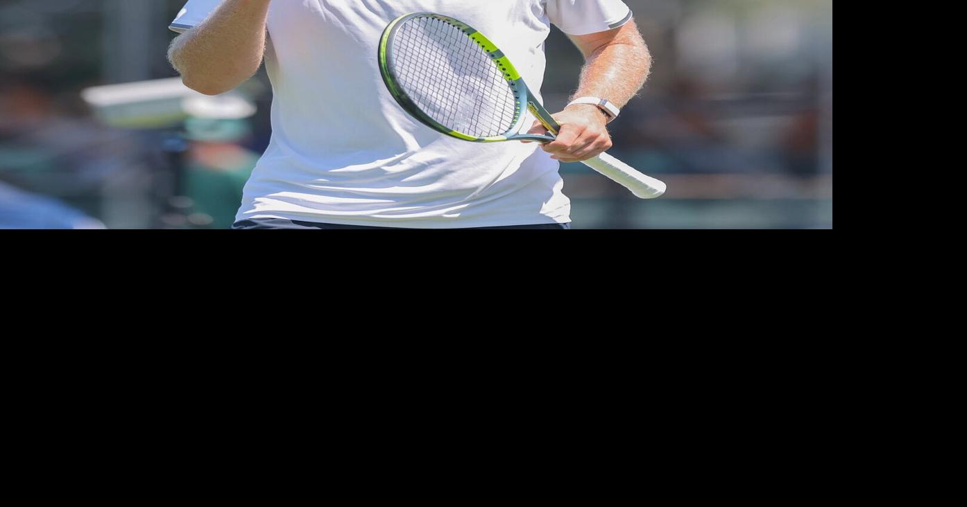 Michelsen's stock stays on the rise at Newport tourney
