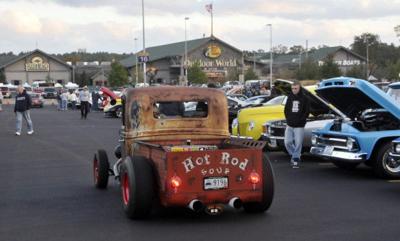 Cruise To Patriot Place For Cars Foxboro Thesunchronicle Com