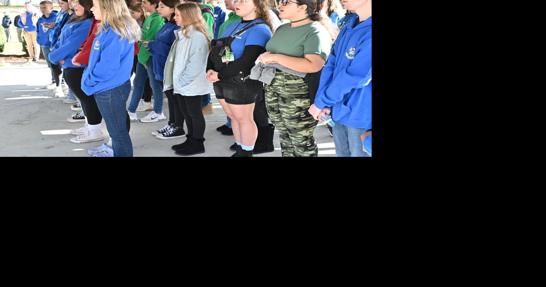Veterans day parade porterville california