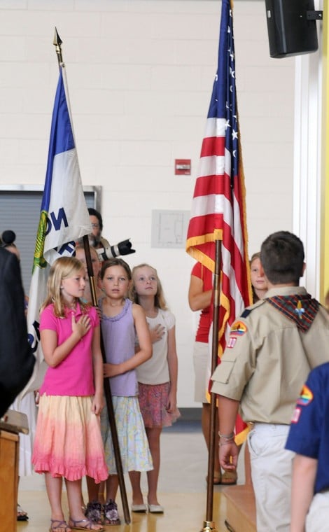 Freeman-Kennedy School Opening Ceremony | Gallery | thesunchronicle.com