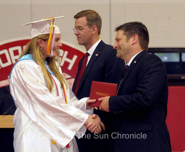 North Attleboro Hs Graduation 2013 Gallery 