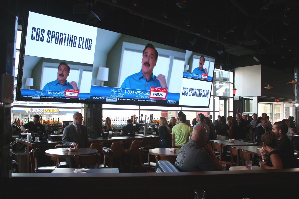 CBS Scene reopens sporting a new look Local News