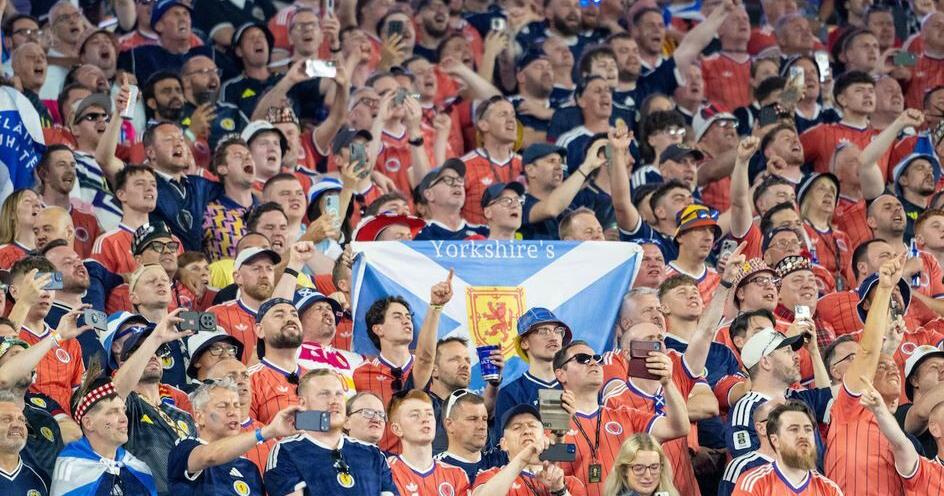 Tartan Army plans special moment for fallen member at Scotland vs. Morocco match in Foxboro