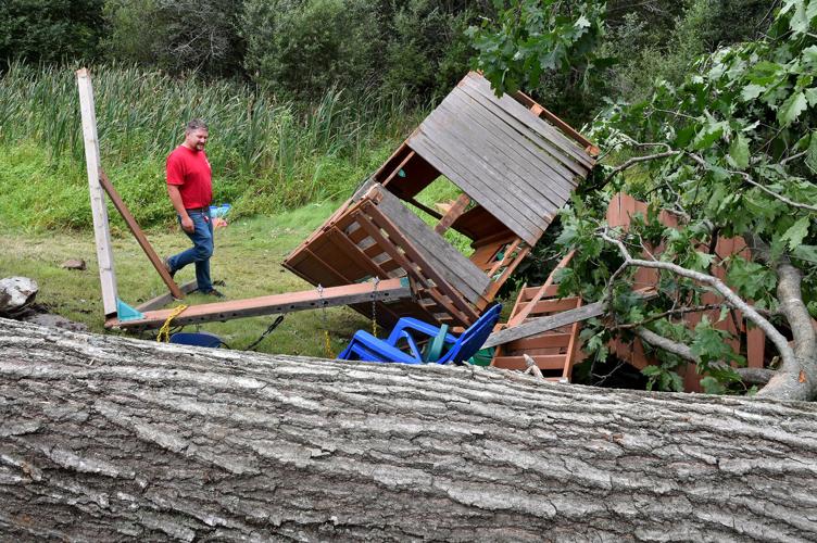 Weather service confirms tornado touchdown in North Attleboro