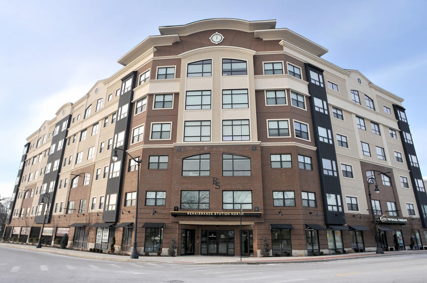 Proposed downtown apartment building redesign makes Attleboro officials