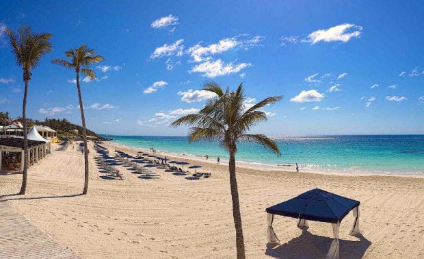 A little slice of heaven at Bermuda s Elbow Beach Resort Stories