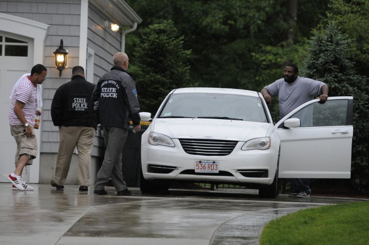 north attleboro aaron hernandez home