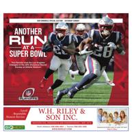Patriots make another run at a Super Bowl