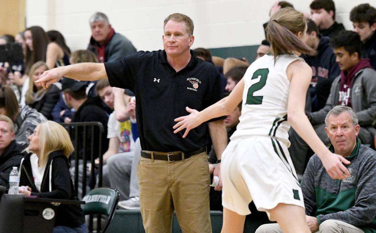 A Changing Of The Athletic Guard At Mansfield High Local Sports Thesunchronicle Com