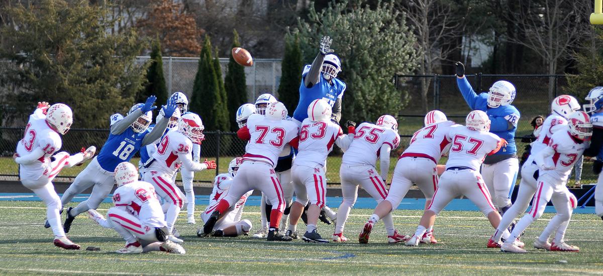 Instead Of Playing The 100th Thanksgiving Day Football Game Attleboro And North Attleboro Reflect On A Rivalry For The Ages Coronavirus Thesunchronicle Com
