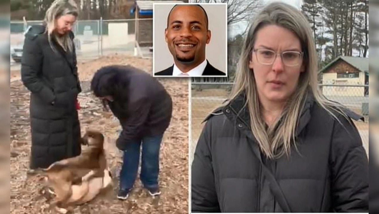 Video of Attleboro dog park confrontation goes viral | Local News |  thesunchronicle.com