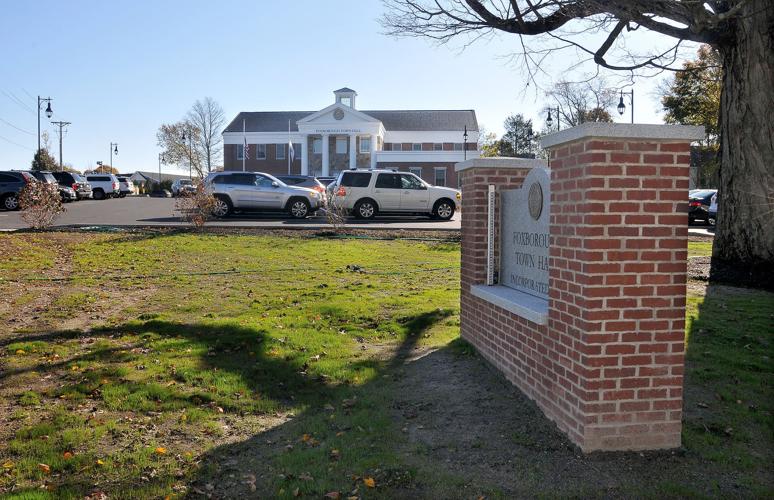 Foxboro then and now