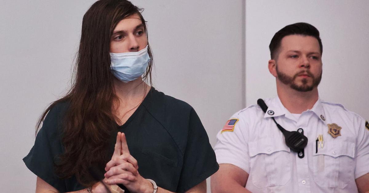 Larry Bruce Mansfield murder suspect pleads not guilty, gets funds to pay for ...